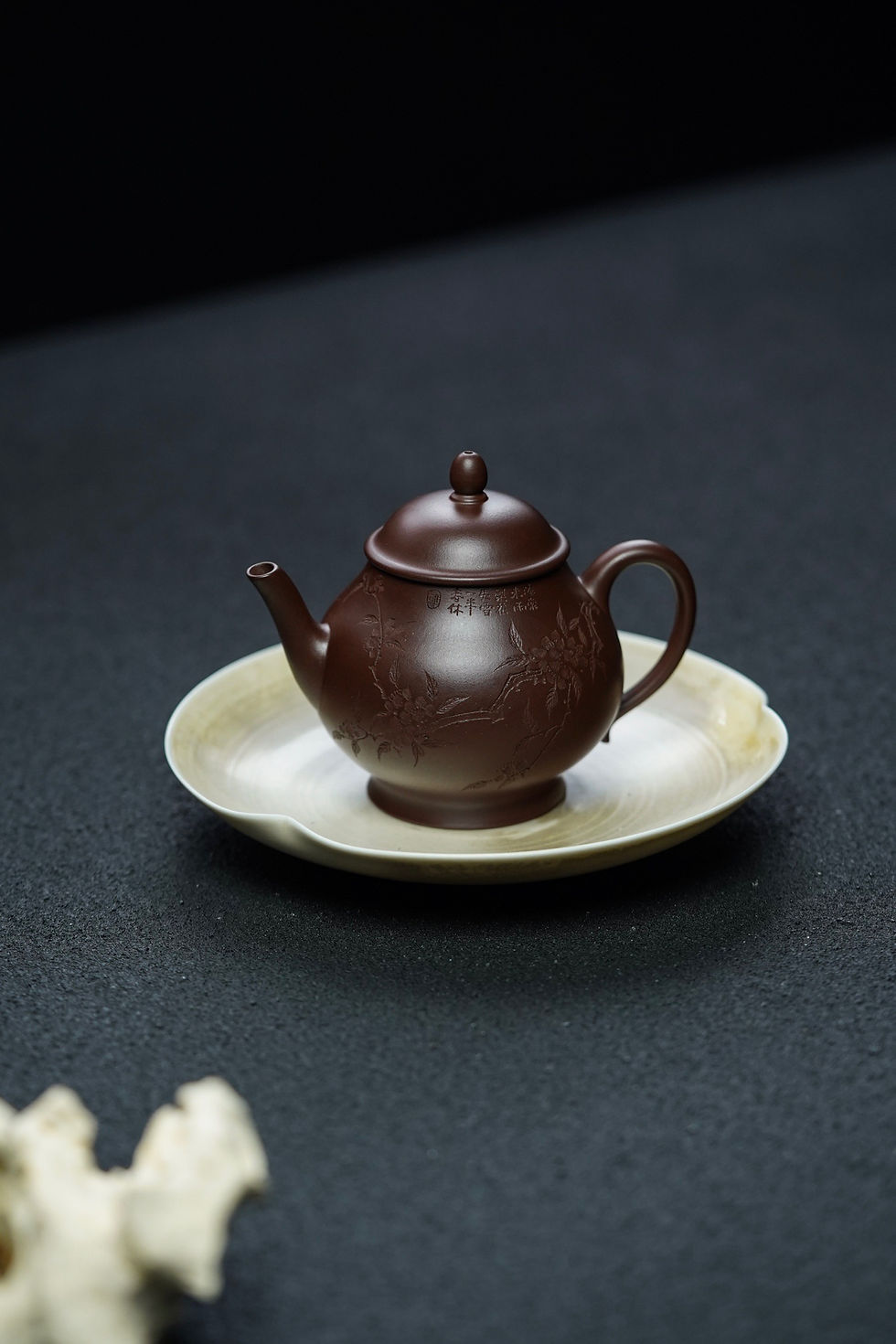 Thumbnail: Qiushui · Mugu Teapot 