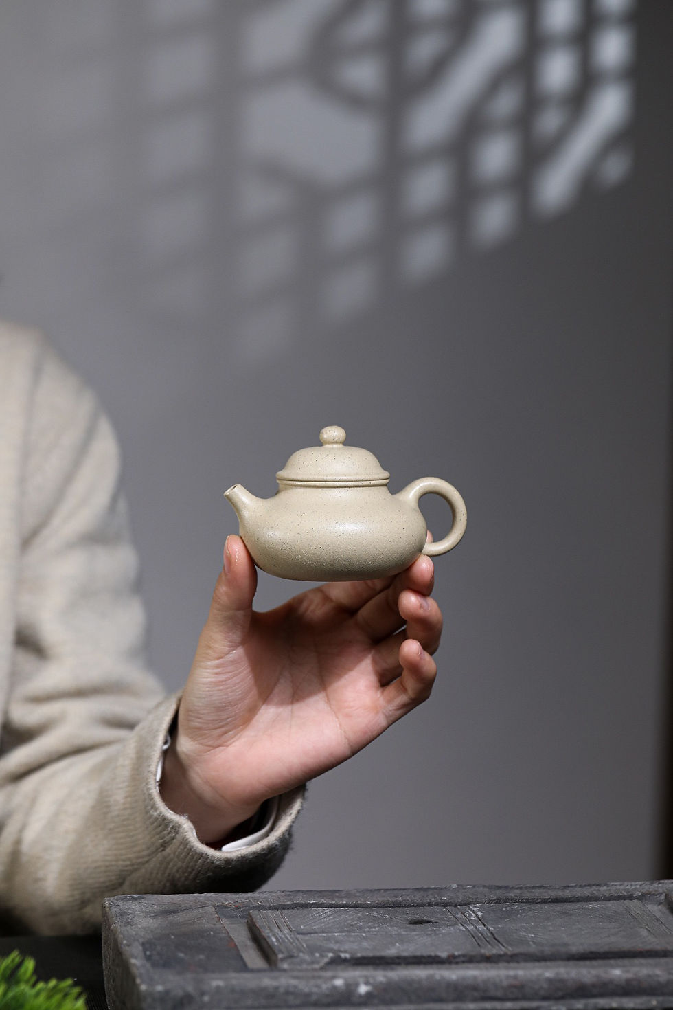 Thumbnail: Mini Rong Tian Teapot