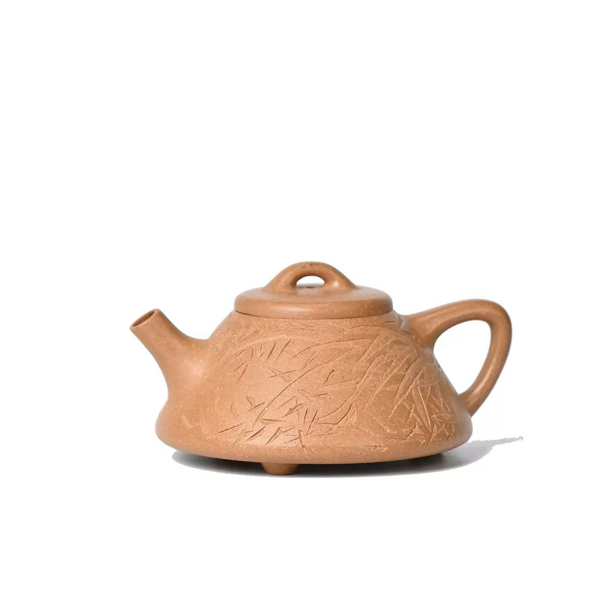 Zhu Yun Shi Piao Teapot