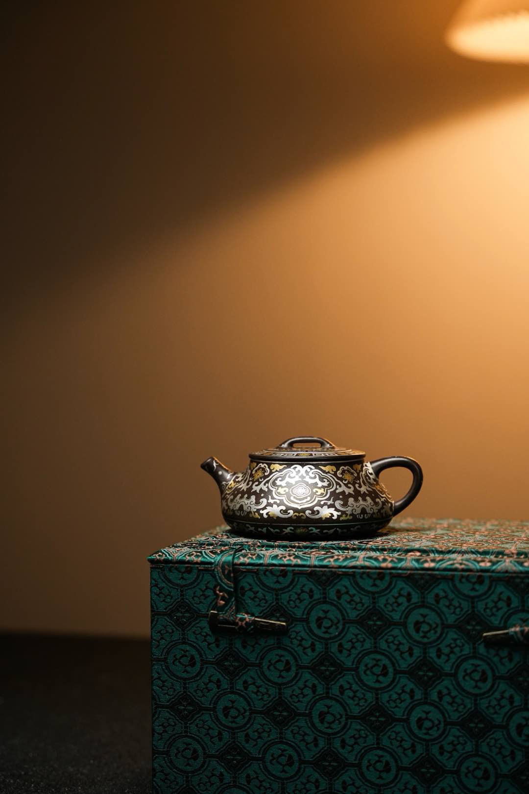 Yue Piao Teapot