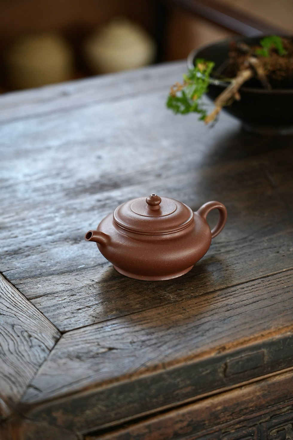 Thumbnail: Da Yun Xu Bian Teapot
