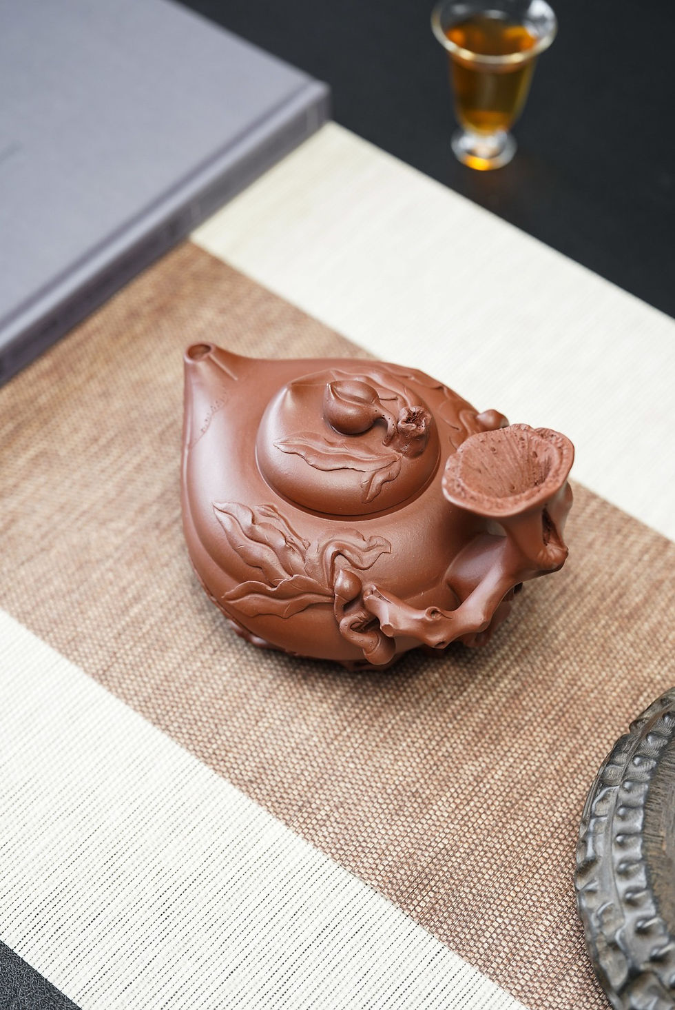 Thumbnail: Sacred Peach Teapot