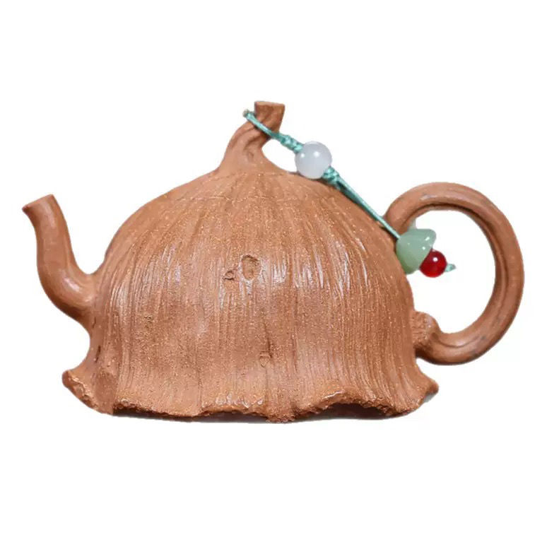 Lotus Pod Teapot
