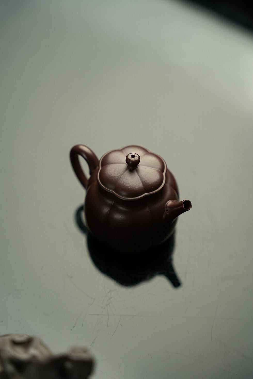 Thumbnail: Rutang Striped Teapot 
