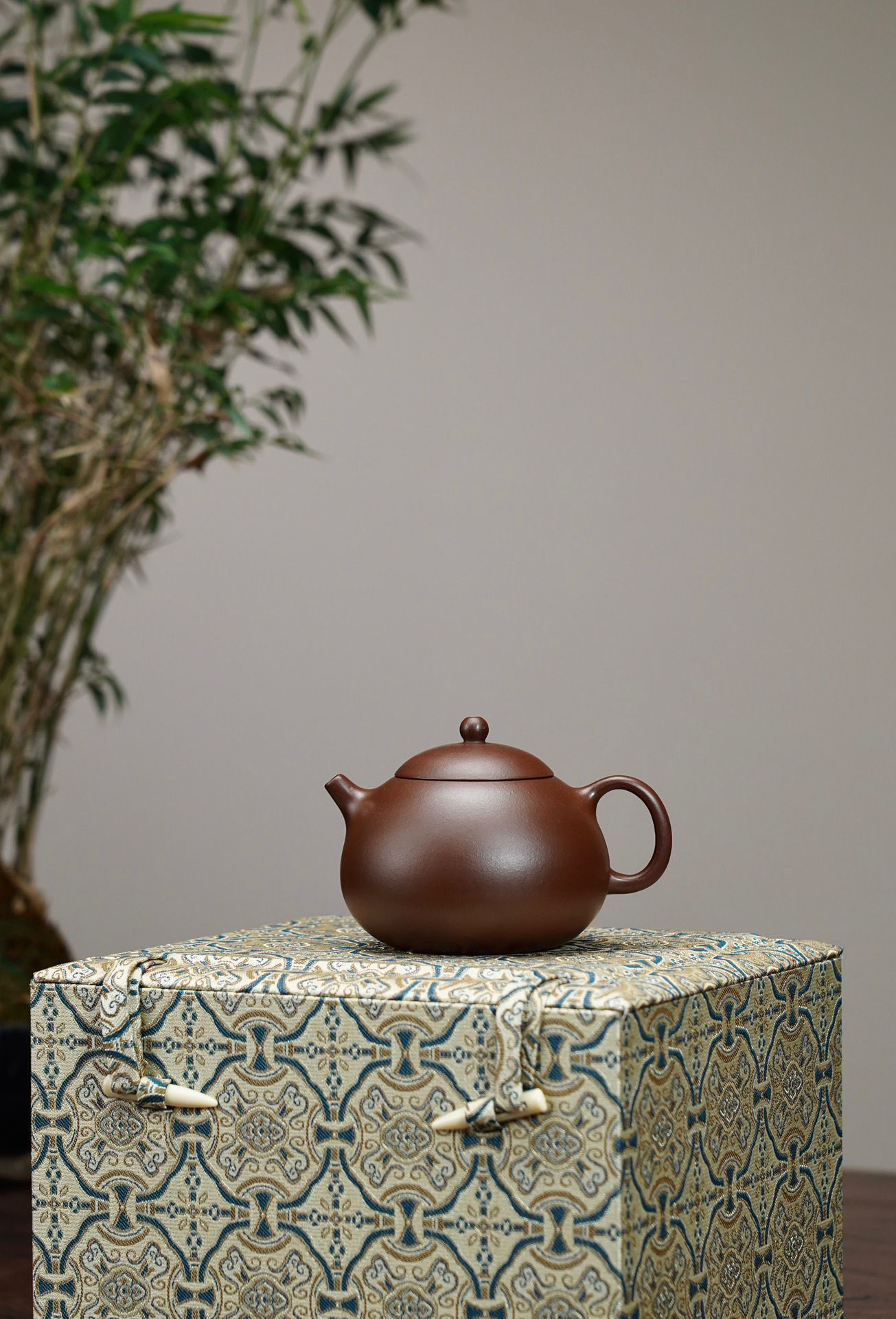 Dou Kou Teapot