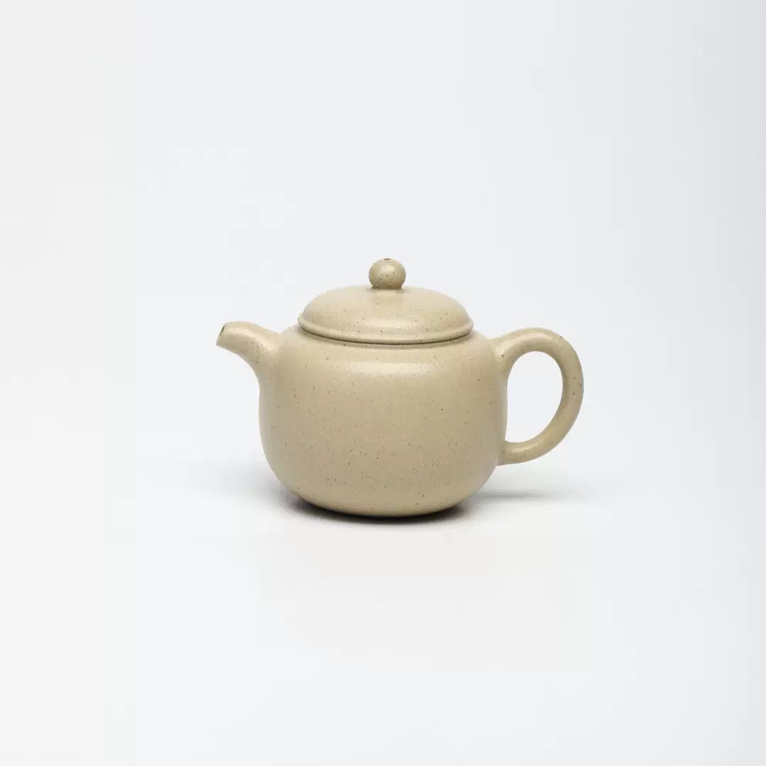 Small Gourd Zun Teapot