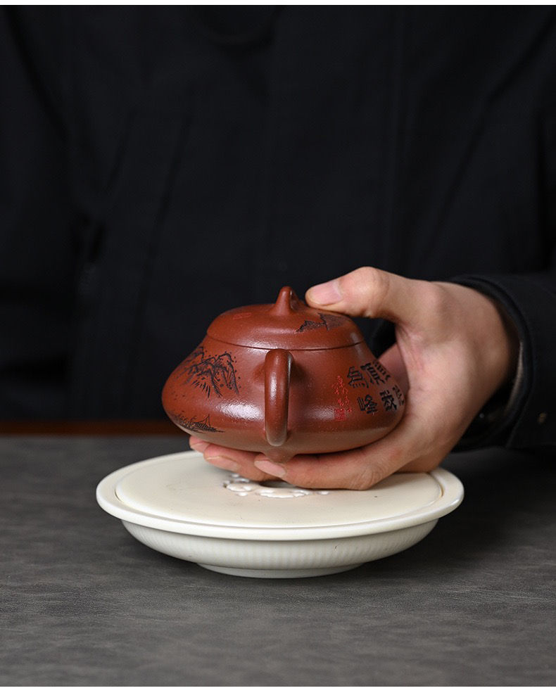 縮圖：Han Tang Shi Piao Teapot