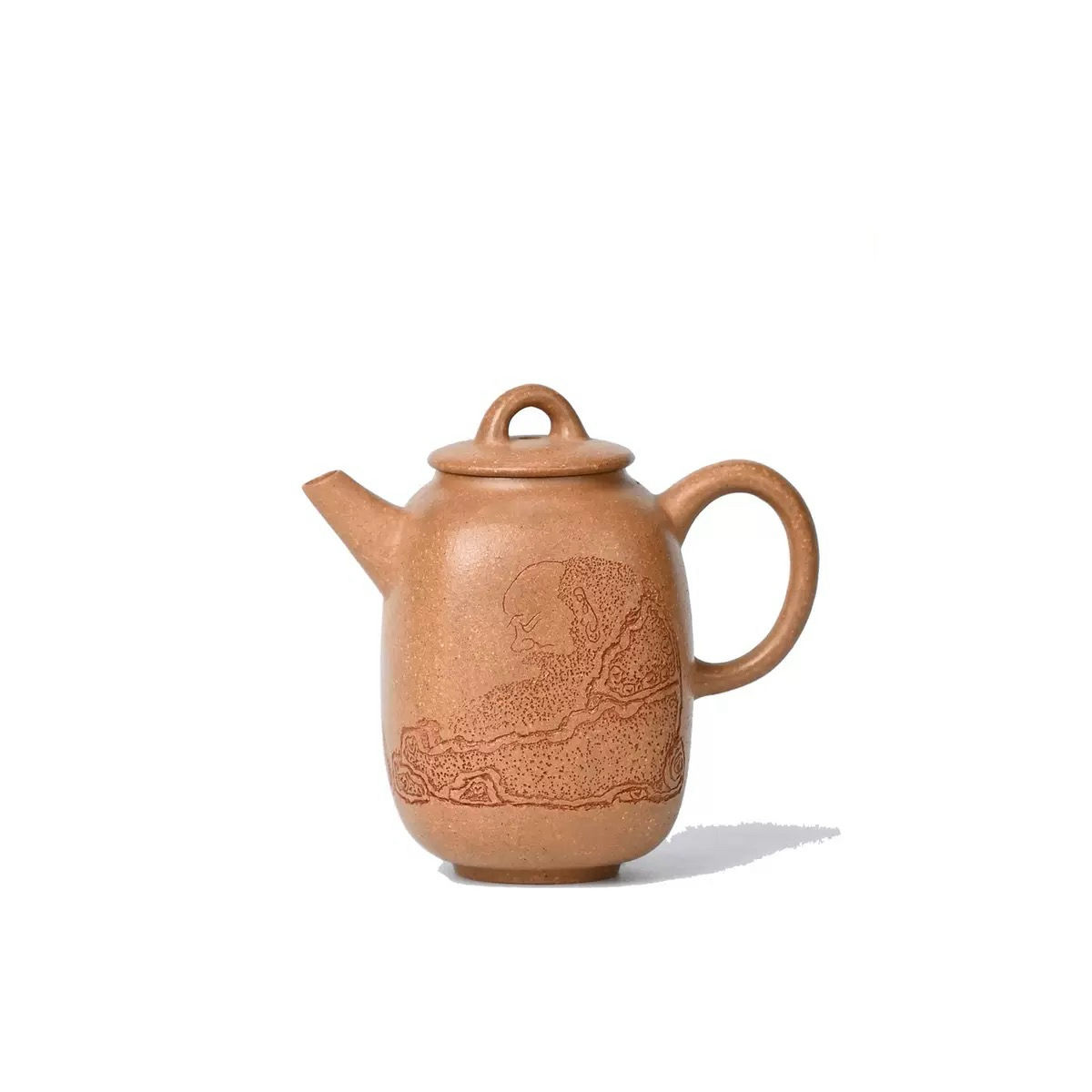 Ban Ruo Sifang Teapot