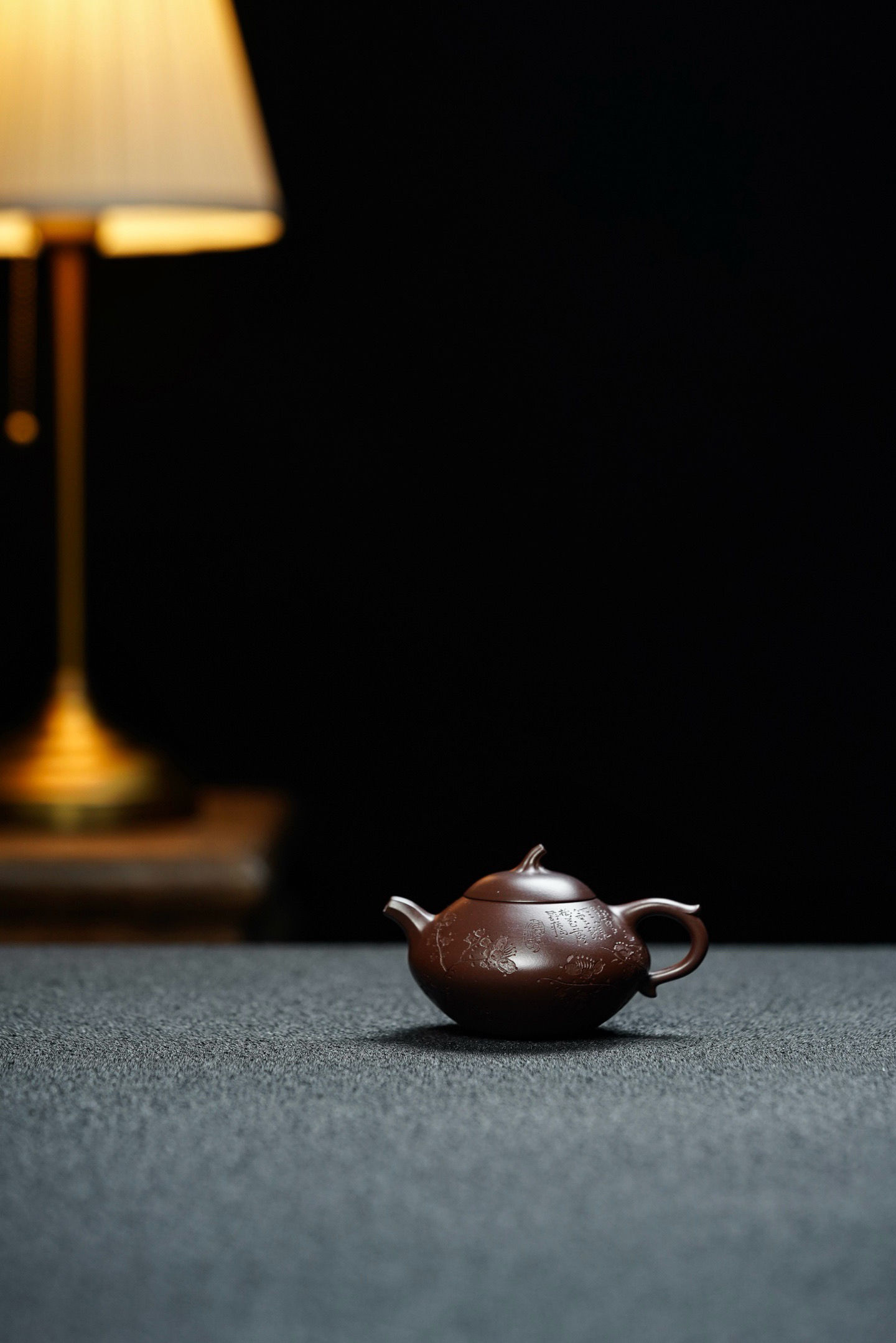 Sweet Melon Qie Duan Teapot