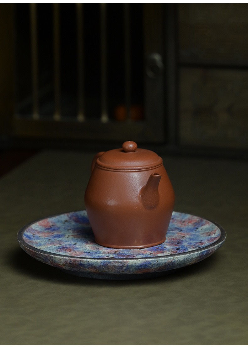 縮圖：Tall Palace Lantern Teapot