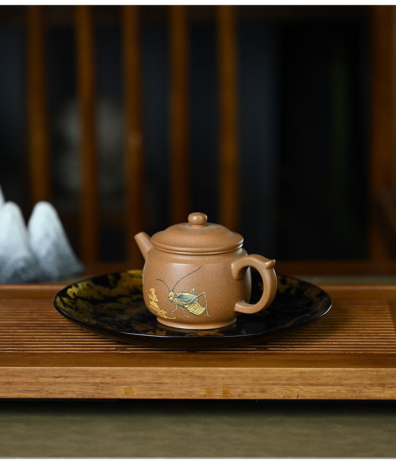 縮圖：Cricket Han Wa Teapot