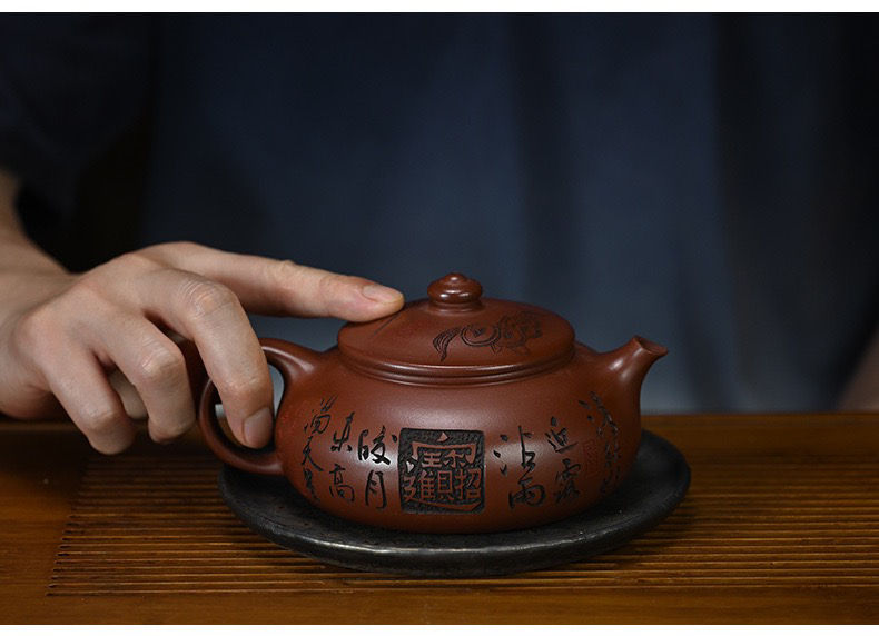 縮圖：Jin Chan Hanjiang Teapot