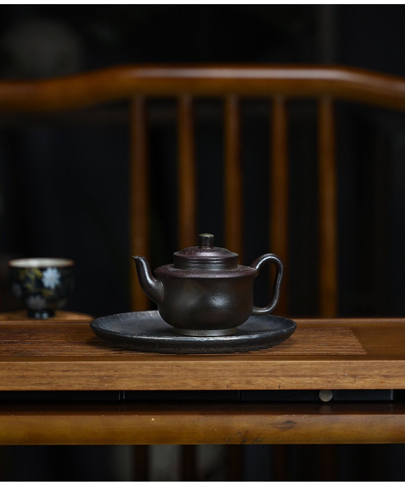 縮圖：High Lamp Teapot