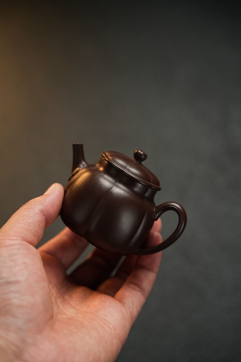 Thumbnail: Rutang Striped Teapot 