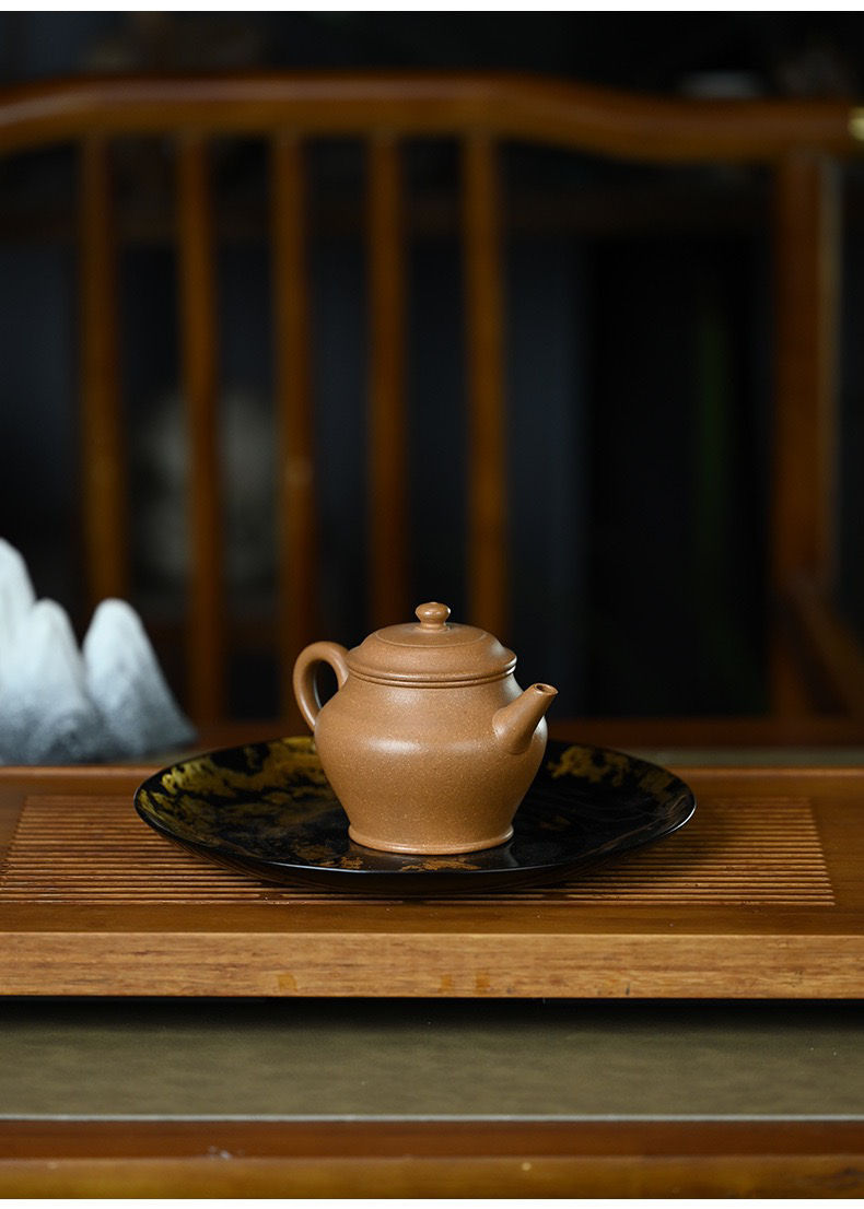 縮圖：Gao Gong Deng Teapot
