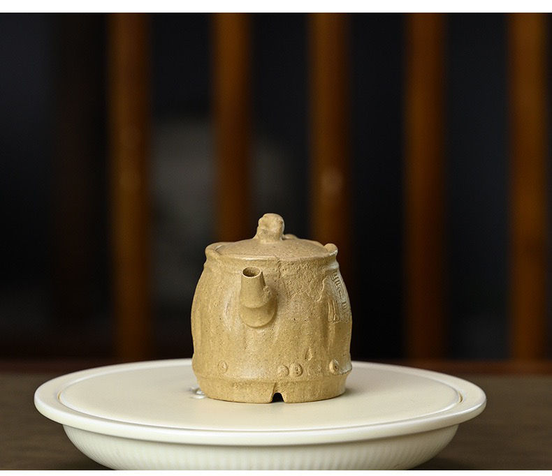 縮圖：Xi Zhu Qin Quan Teapot
