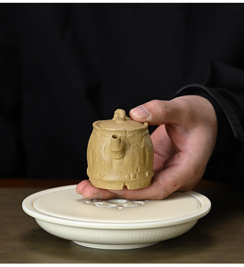 縮圖：Xi Zhu Qin Quan Teapot