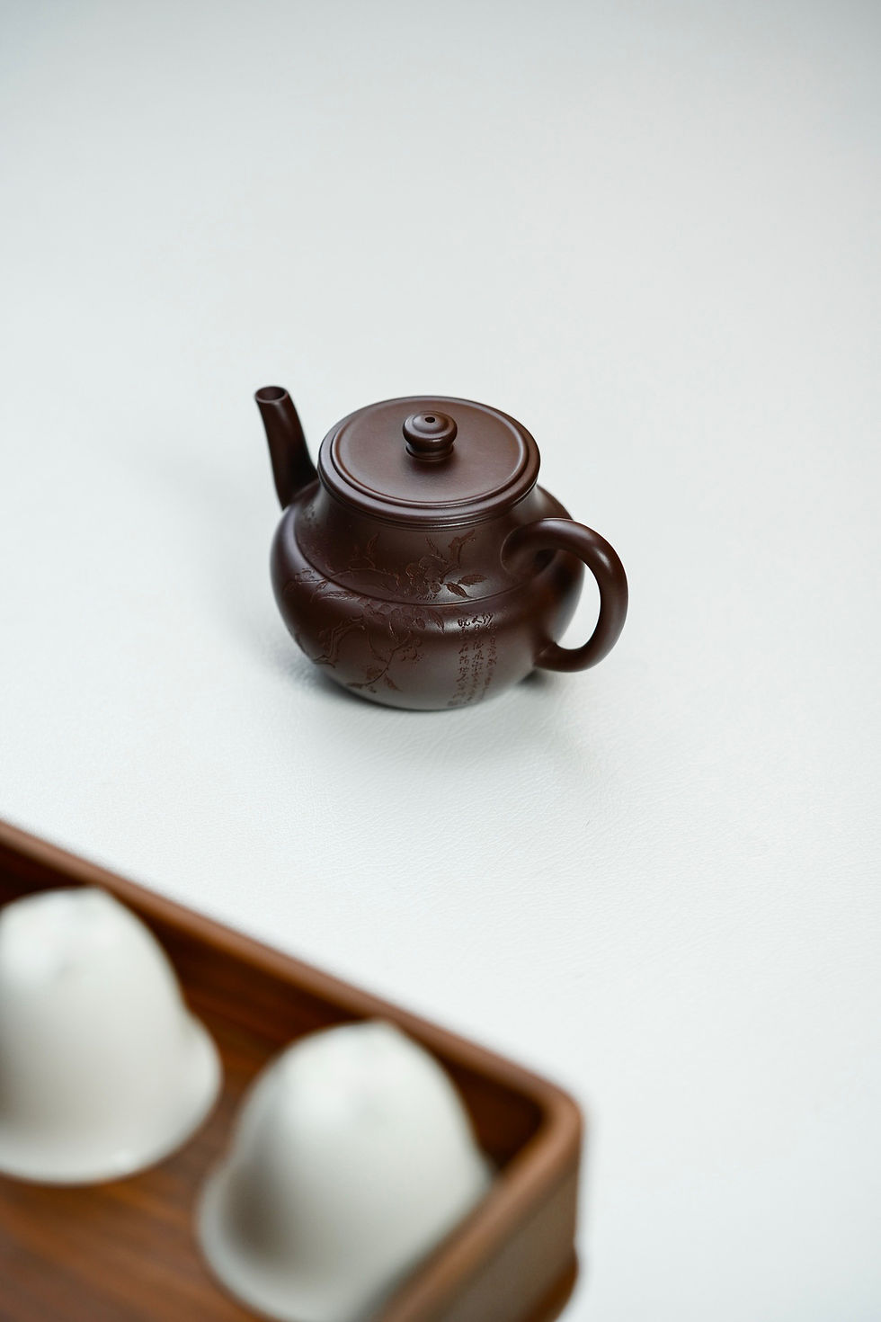 縮圖：Jinghe · Yin Yue Small Premium Teapot ·