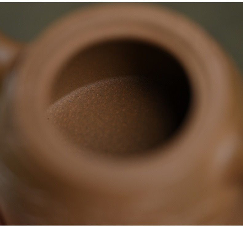 縮圖：Bamboo Rhythm Han Duo Teapot