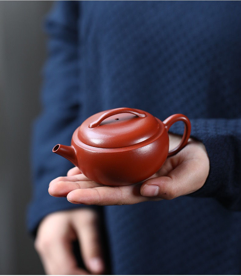 縮圖：Ruyi Hanwa Teapot