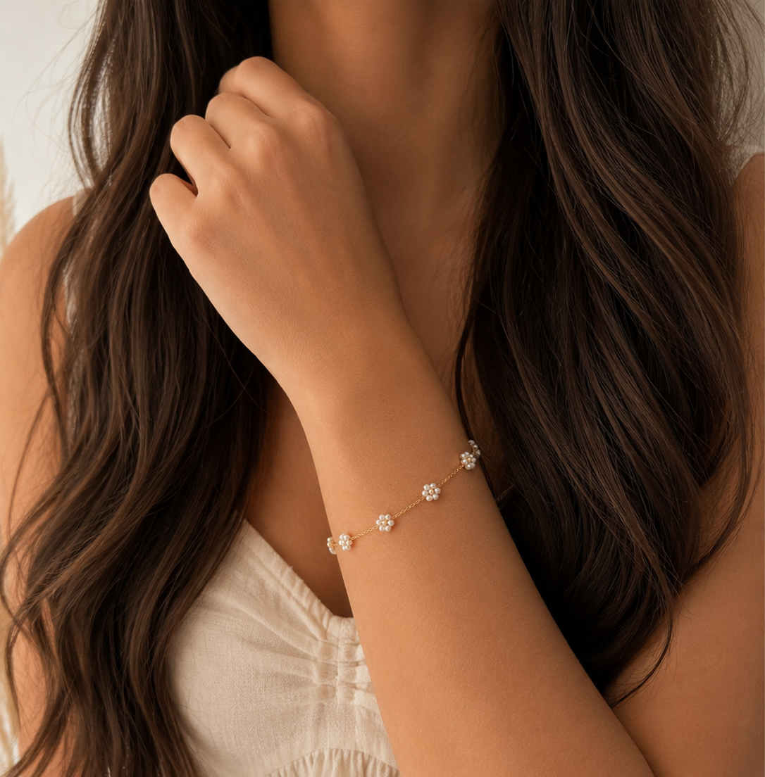 Bracelet Marguerite