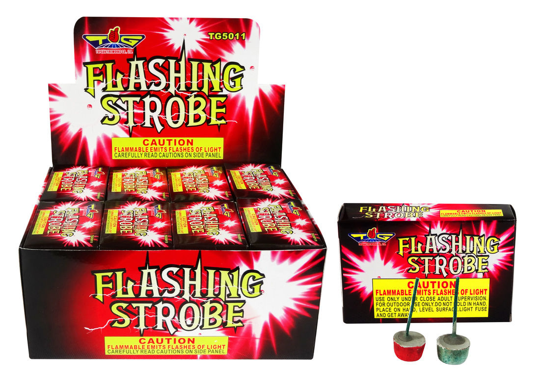 Flashing Strobe