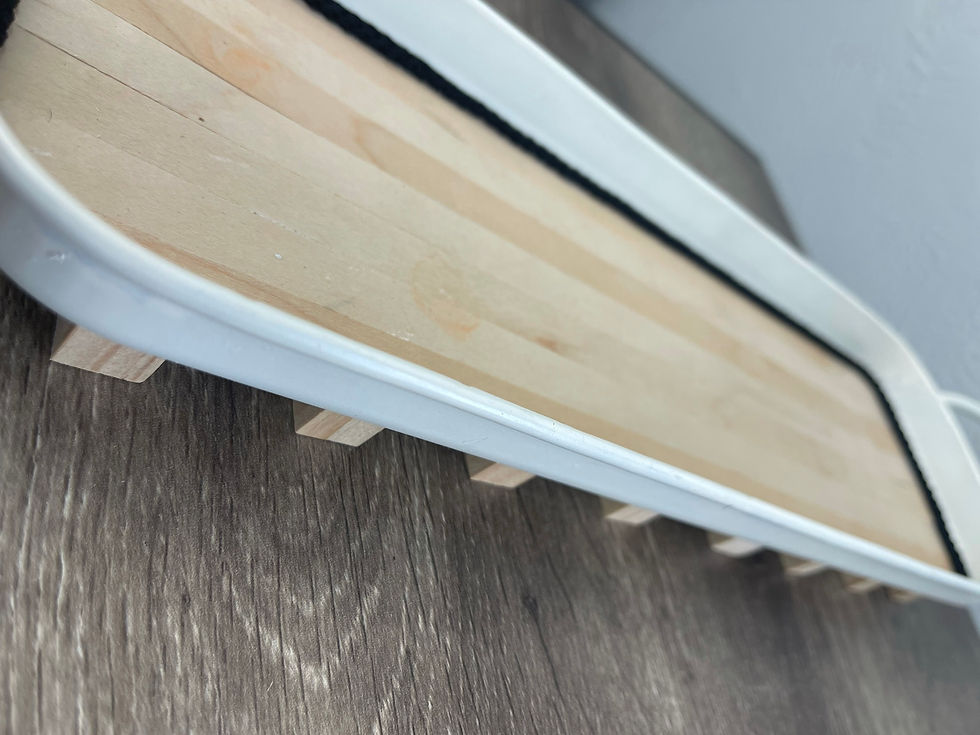 Thumbnail: Tray Riser