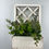 Thumbnail: Wood Lattice Planter