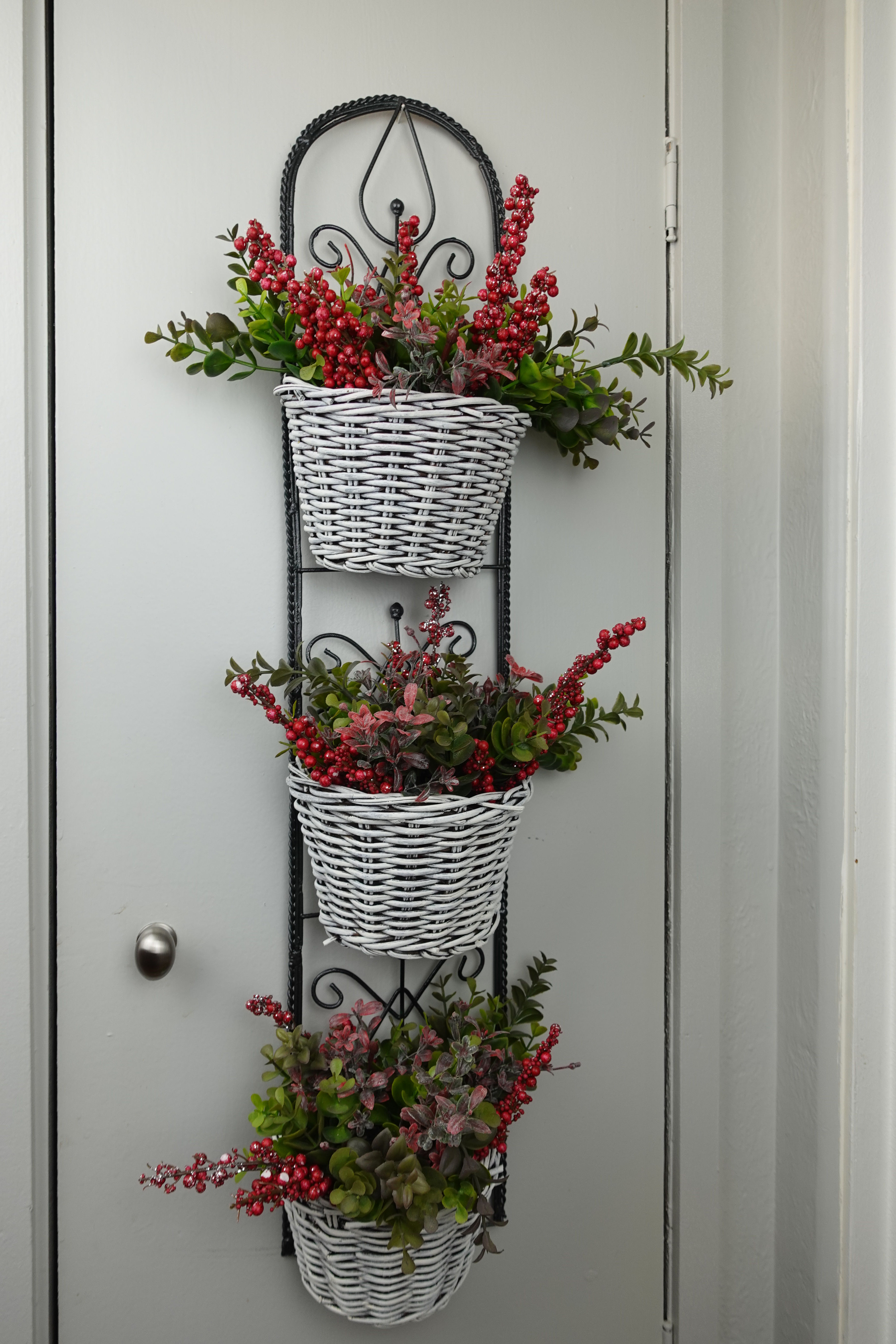 Floral Baskets