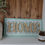 Thumbnail: Home wood sign