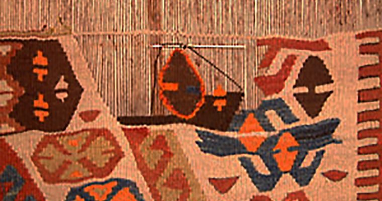 reparation de kilim tapis