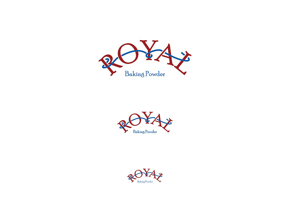 ROYAL: Rebranding.