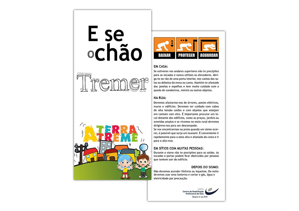 Flyer: Tremor.