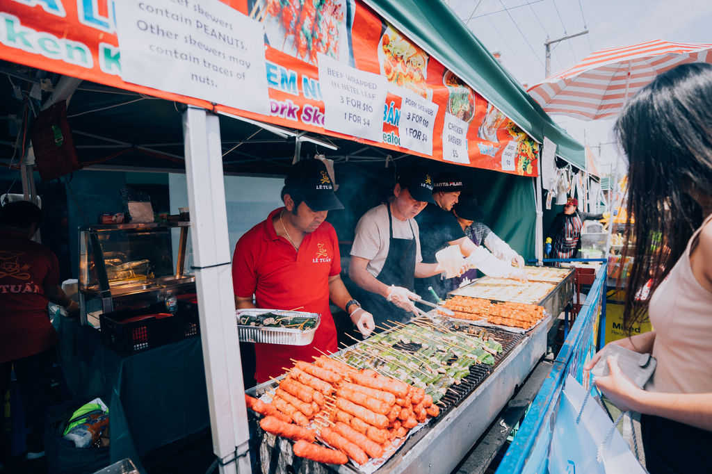 Home | Victoria Street Richmond