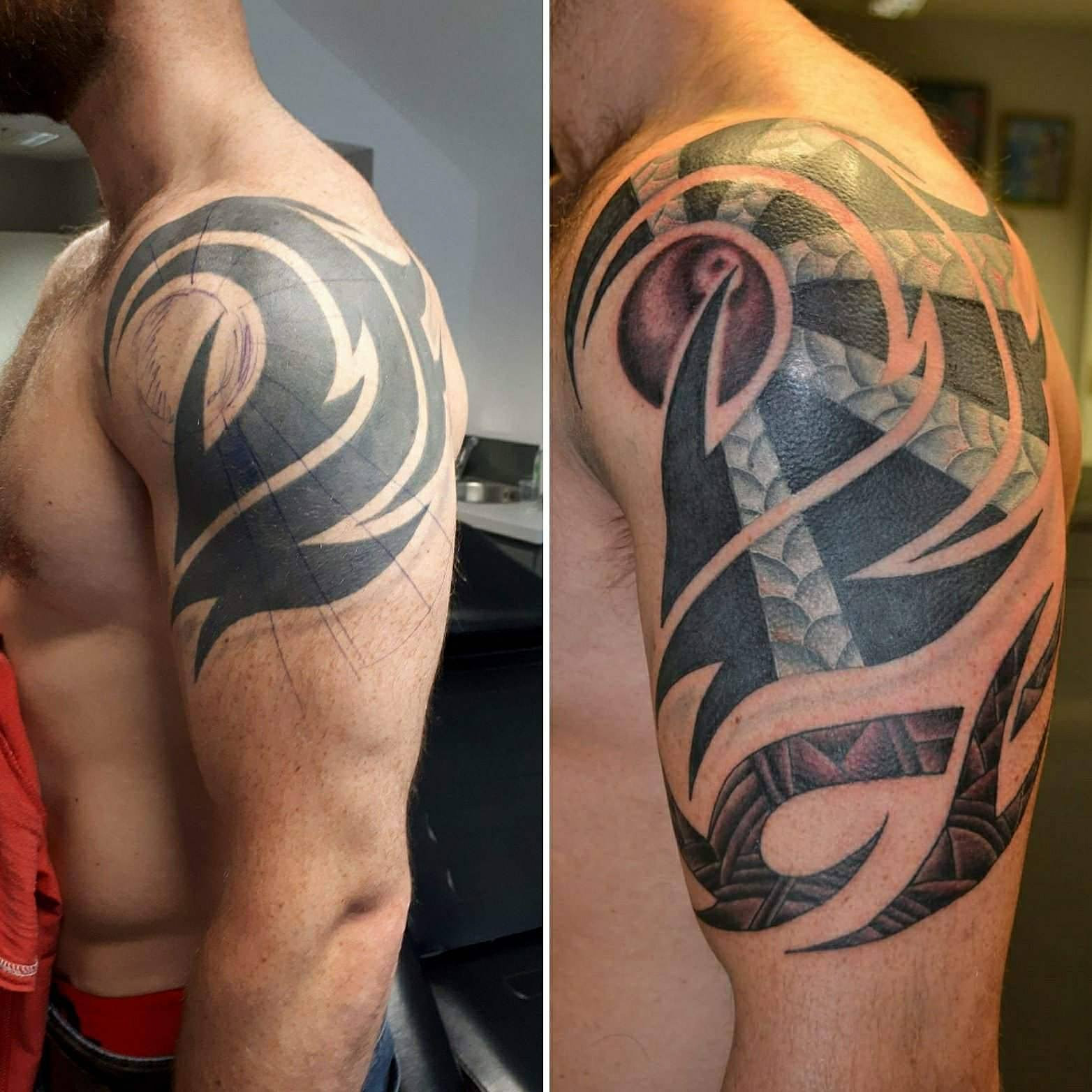 Skin Graphics Tattoo Studio FerisGraphics