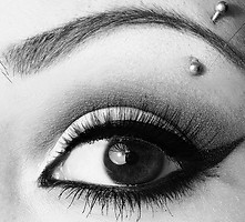Eyebrow Piercing