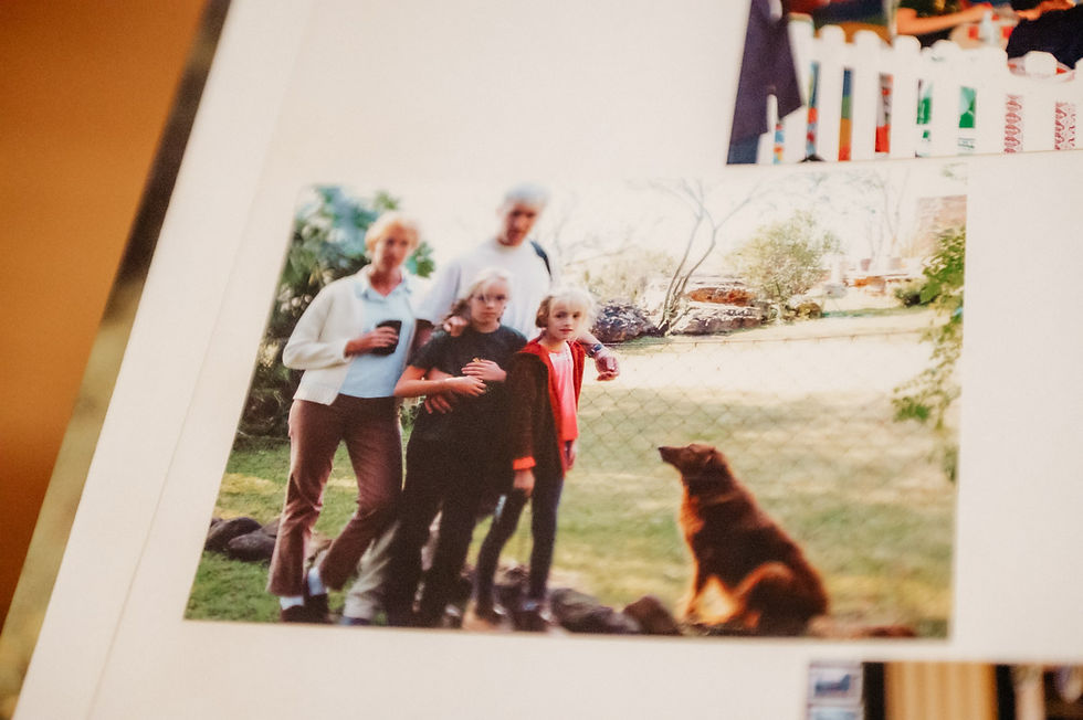 Mijn eerste foto's uit Zuid-Afrika: van meisje met camera naar professioneel bruidsfotograaf