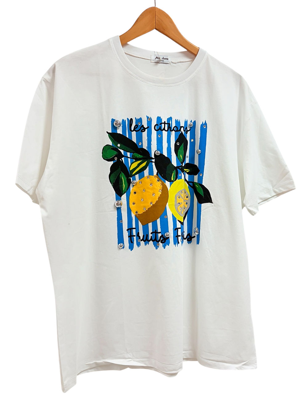 Thumbnail: Lemon  t shirt 
