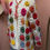 Thumbnail: Beautiful crochet flower cardigan 