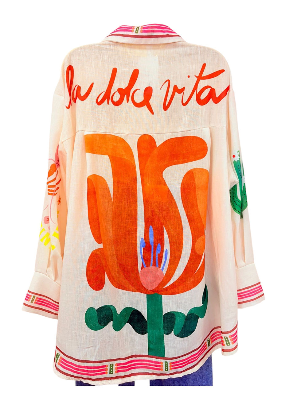 Thumbnail: Viva l Vida blouse 