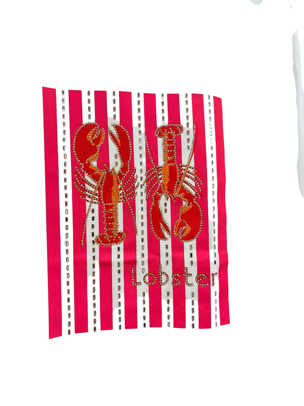 Thumbnail: Lobster love T-shirt