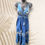 Thumbnail: Denim style maxi dress 