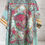 Thumbnail: Floral frame print blouse 