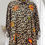 Thumbnail: Leopard long shirt dress 