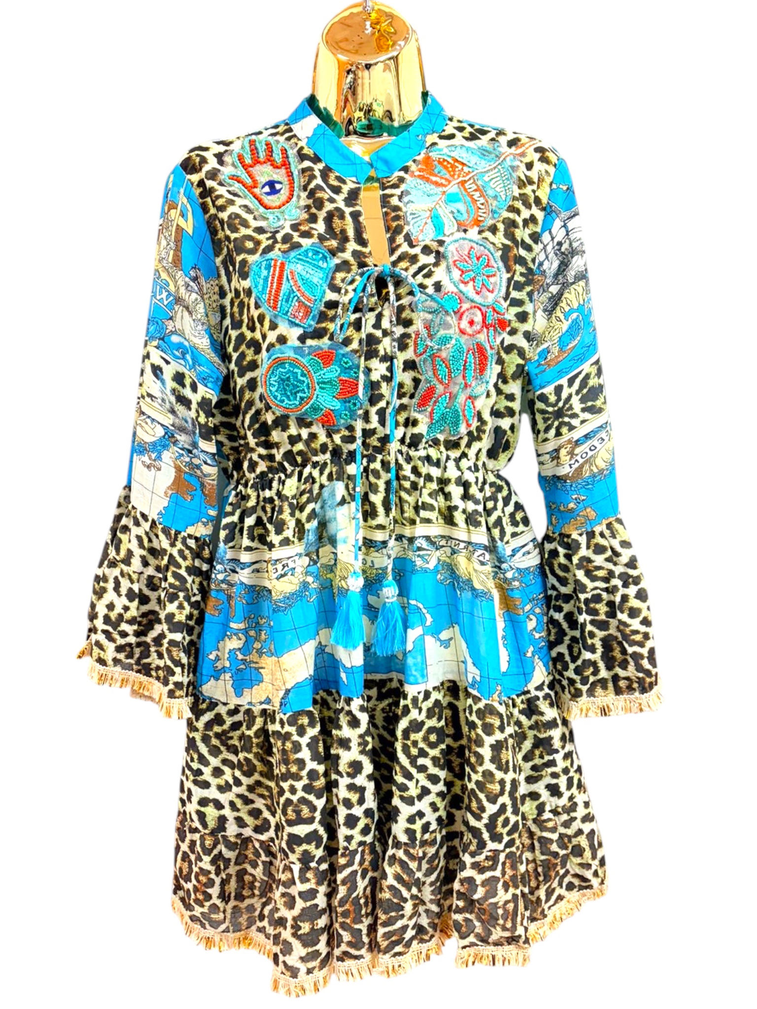Kailani short  dress 