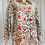 Thumbnail: Love leopard over size blouse 