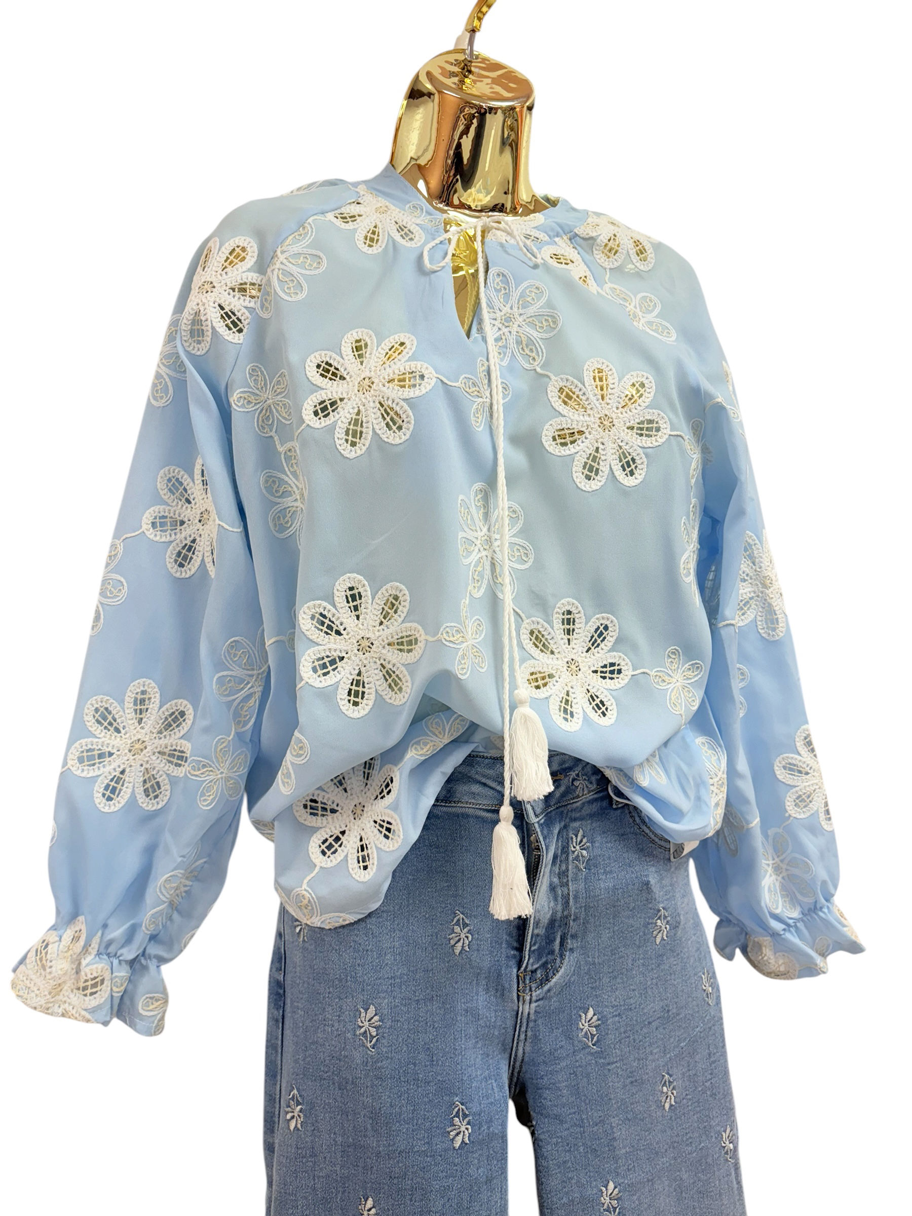 Lottie blouse 