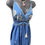 Thumbnail: Denim style maxi dress 
