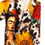 Thumbnail: Multi print frida blazer 