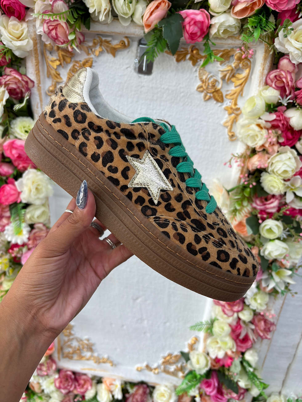 Thumbnail: Leopard star trainers 